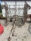 Furest 25ft Flexible Tine Harrow on Cart