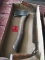 US Hatchet & Draw Knife