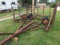 5 Section Harrow on Cart