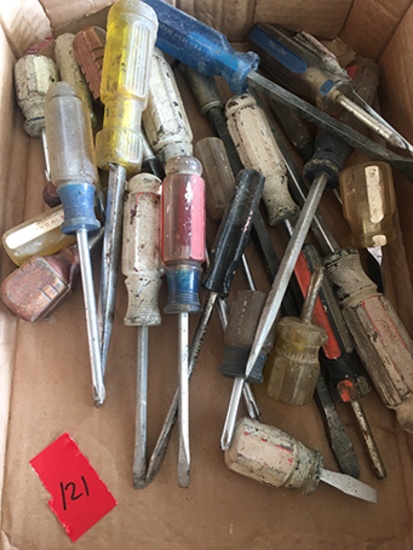Screwdrivers