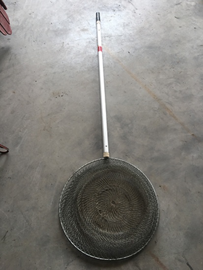 Dot Line Dip Net