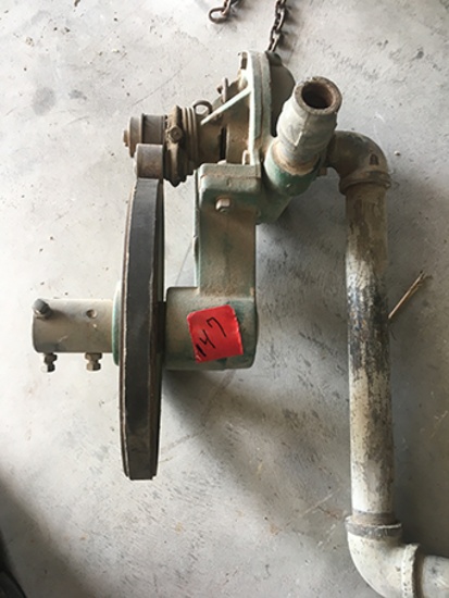 PTO Pump