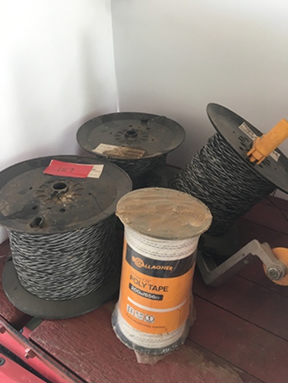 Electric Fencing