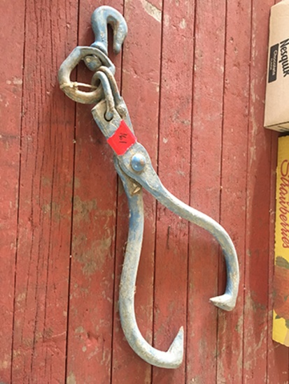 Log Tongs