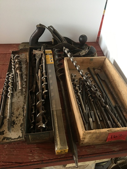 Wood Bits & Planes