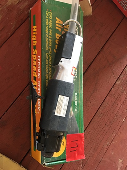 C.P. High Speed Air Body Saw NIB