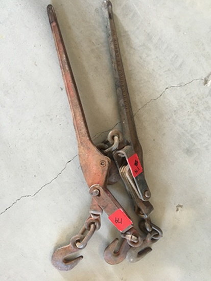 (2) Durbin Chain Binder