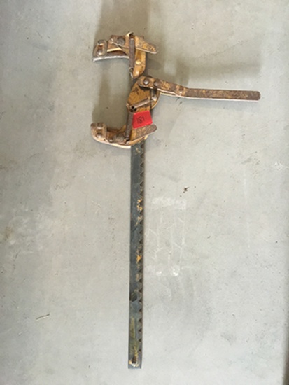 Fence Stretcher