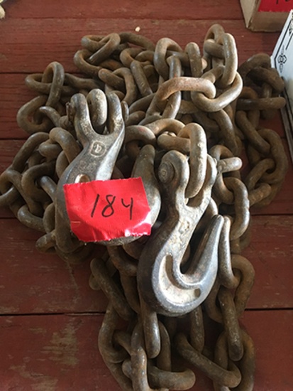 14ft Log Chain