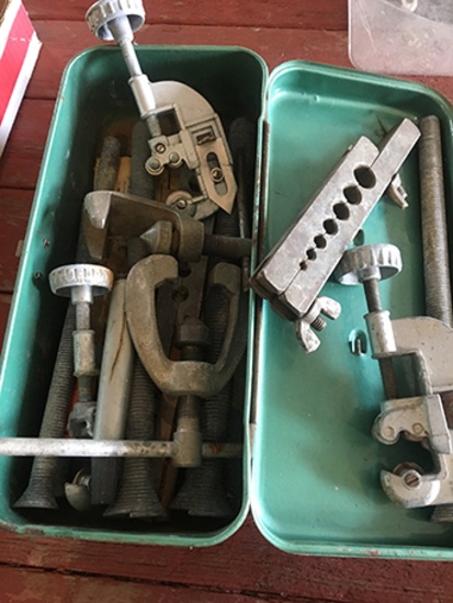 Flare Tool Kit