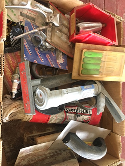 Misc. as shown