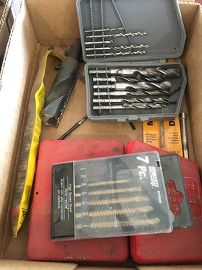 Drill Bits