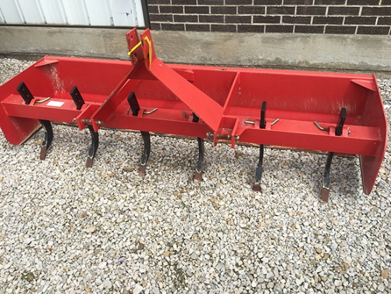 RK 72in 3pt Box Blade