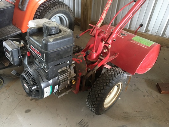 Troy-Bilt 14.5HP Tiller