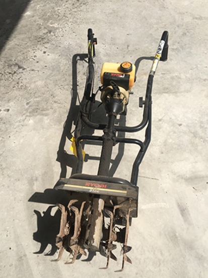Ryobi 31 cc Mini Cultivator