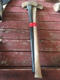 (2) Axes