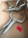 (2) Clamps