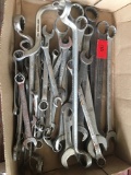 Assorted Wrenches