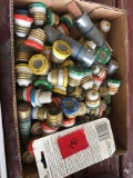 Assorted Buss Fuses