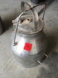 De Laval Stainelss Steel Milking Bucket