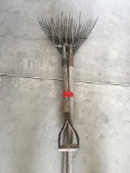 2 Forks and Rakes