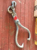 Log Tongs