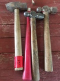 Assorted Hammers