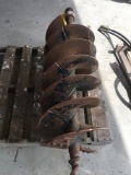 16in Post Hole Auger