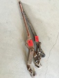 (2) Chain Binders