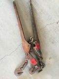 (2) Durbin Chain Binder