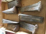 (7) Splitting Wedges