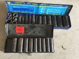2 Boxes Impact Sockets