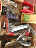 Misc. as shown