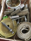 Straps & Misc