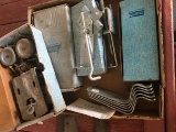 Misc. Pole Barn Latches & Door Hangers