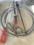 Smooth Wire, Hand Pump, Weed Burner & Hot Shot