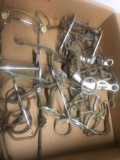 Assorted Horse Bits