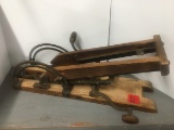 Antique Post Drill