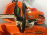021 Stihl Chainsaw in Case