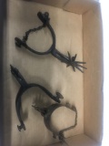 (3) Individual Spurs