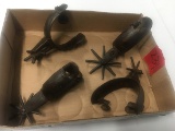 (4) Individual Spurs