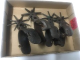 (4) Individual Spurs