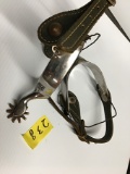 Pair of Spurs
