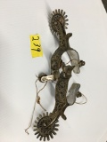 Pair of Spurs