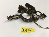 Pair of Spurs