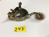 Spur Ashtray