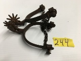 Pair of Spurs