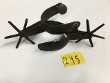 Pair of Spurs