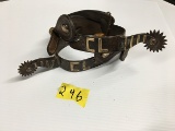Pair of Spurs