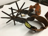 Pair of Spurs